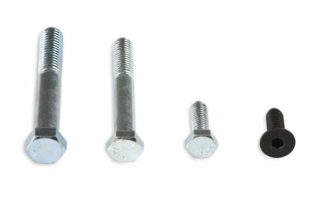 Hurst Competition_Plus 4-speed Installation Kit - Ford - 3737637